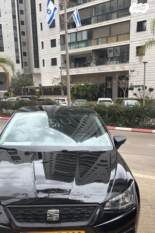 מודעת רכב סיאט איביזה