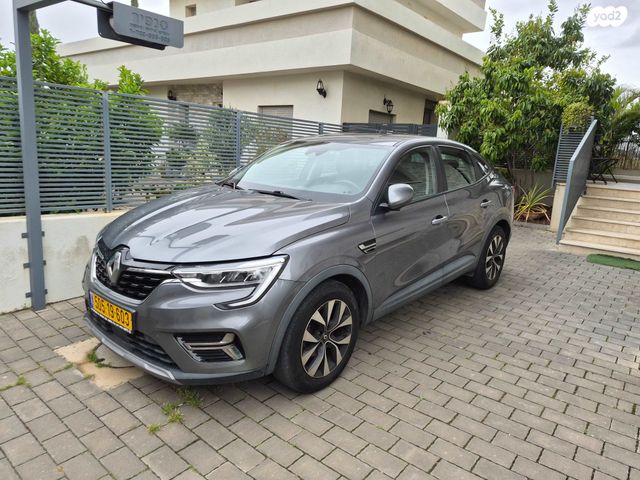 מודעת רכב רנו ארקנה