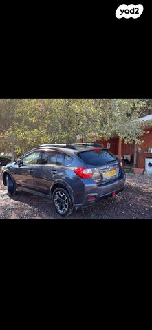 מודעת רכב סובארו XV