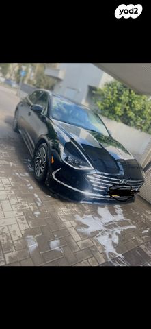 מודעת רכב יונדאי סונטה