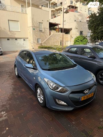 מודעת רכב יונדאי i30