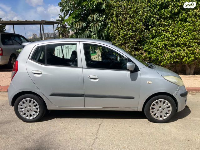 מודעת רכב יונדאי i10