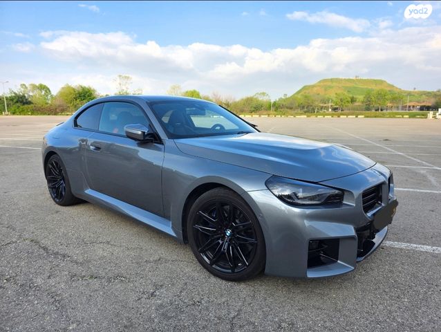 מודעת רכב ב מ וו M2 