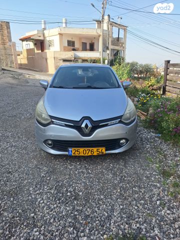 מודעת רכב רנו קליאו