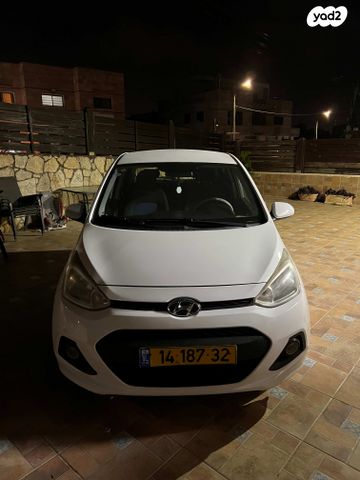 מודעת רכב יונדאי i10