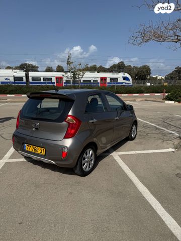 מודעת רכב קיה פיקנטו