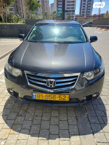 מודעת רכב הונדה אקורד