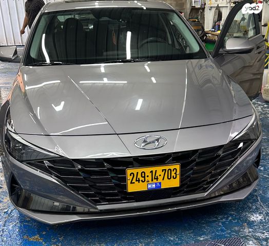 מודעת רכב יונדאי אלנטרה