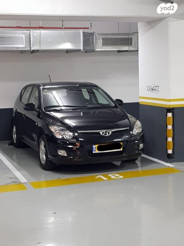 מודעת רכב יונדאי i30