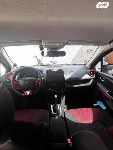 מודעת רכב רנו קליאו