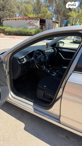 מודעת רכב סקודה אוקטביה 