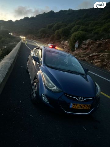 מודעת רכב יונדאי I35