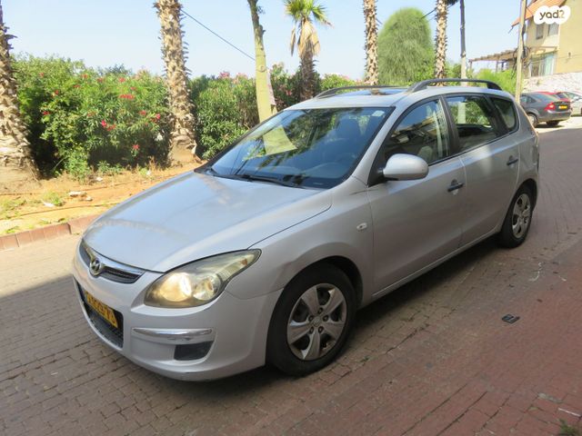 מודעת רכב יונדאי i30