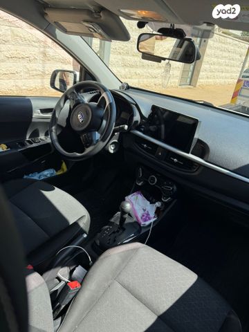 מודעת רכב קיה פיקנטו