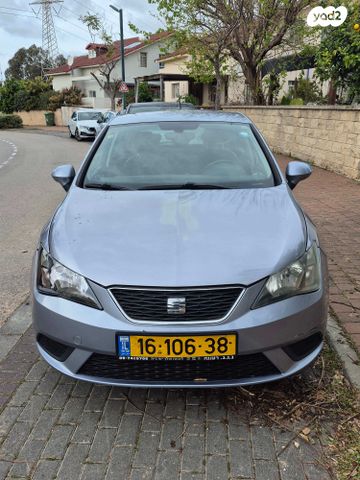מודעת רכב סיאט איביזה