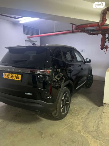 מודעת רכב צ׳רי טיאגו 4 פרו