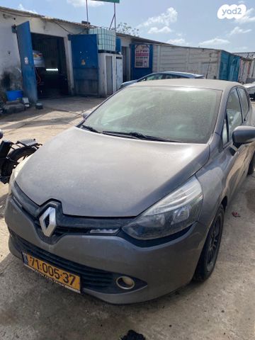 מודעת רכב רנו קליאו