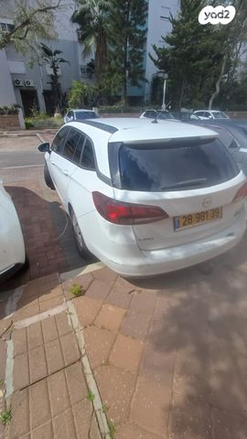 מודעת רכב אופל אסטרה