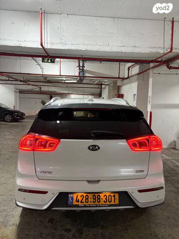 מודעת רכב קיה נירו