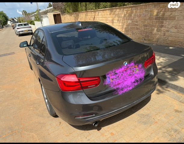 מודעת רכב ב מ וו סדרה 3