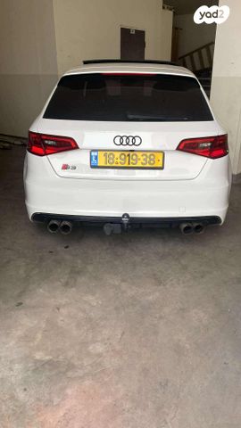 מודעת רכב אאודי A3