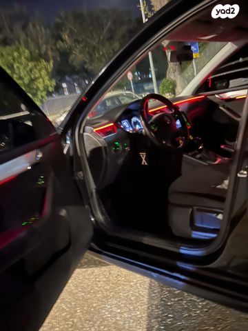 מודעת רכב סקודה אוקטביה 