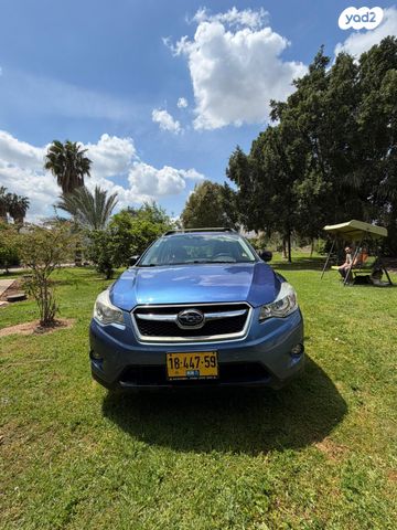 מודעת רכב סובארו XV