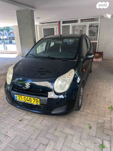 מודעת רכב סוזוקי אלטו