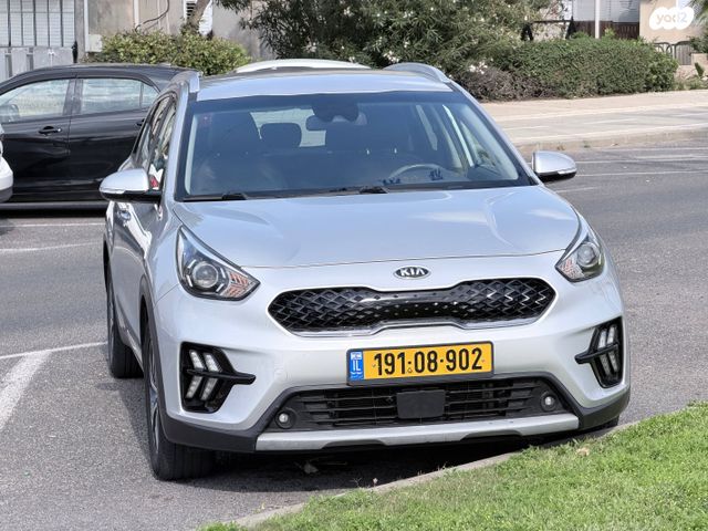 מודעת רכב קיה נירו