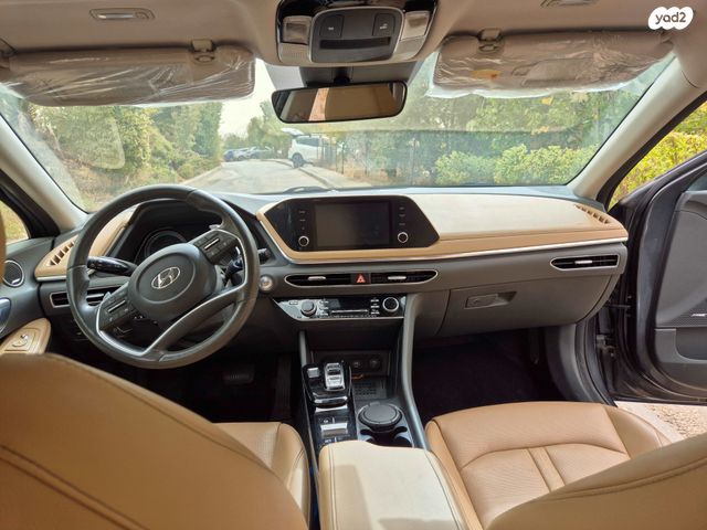 מודעת רכב יונדאי סונטה