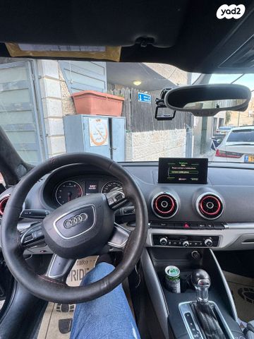 מודעת רכב אאודי A3