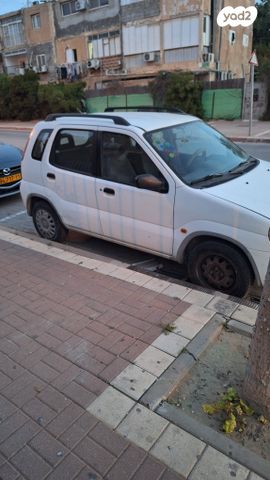 מודעת רכב סוזוקי איגניס