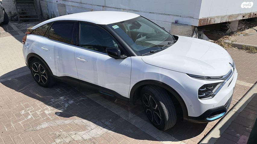 מודעת רכב סיטרואן C4