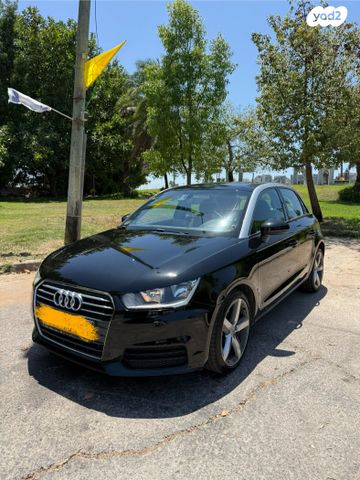 מודעת רכב אאודי A1
