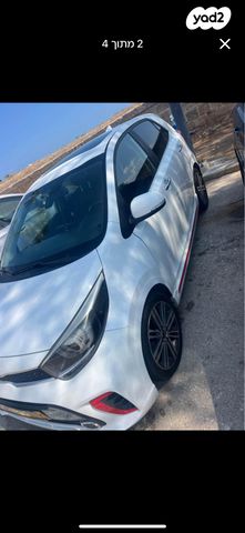 מודעת רכב קיה פיקנטו