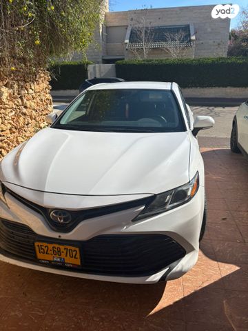 מודעת רכב טויוטה קאמרי