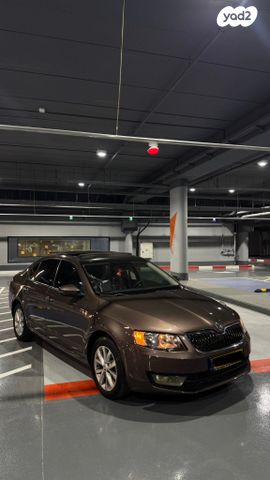 מודעת רכב סקודה אוקטביה 
