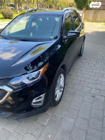 מודעת רכב שברולט אקווינוקס 