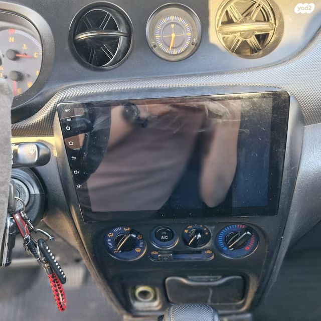 מודעת רכב דייהטסו YRV