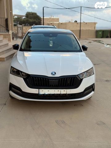 מודעת רכב סקודה אוקטביה 