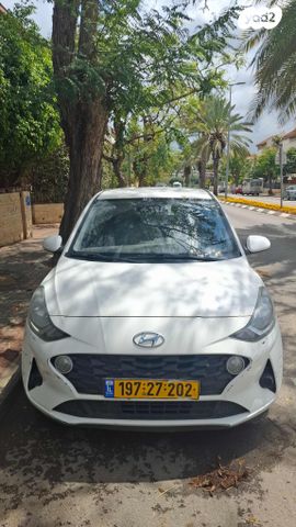 מודעת רכב יונדאי i10