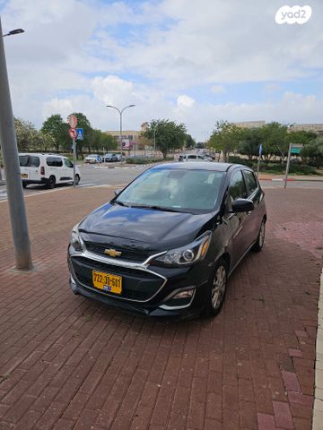 מודעת רכב שברולט ספארק