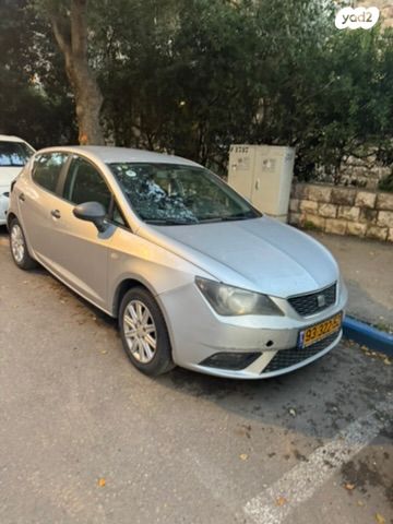 מודעת רכב סיאט איביזה