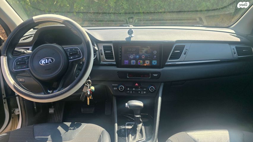 מודעת רכב קיה נירו