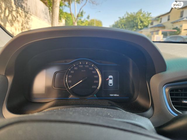 מודעת רכב יונדאי איוניק