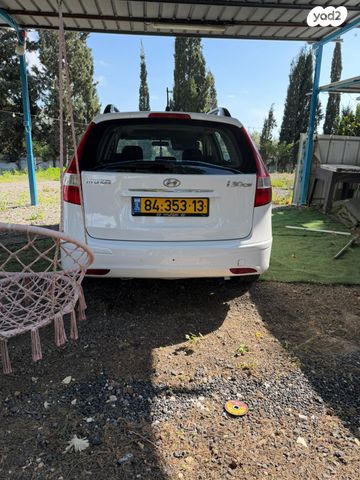 מודעת רכב יונדאי i30
