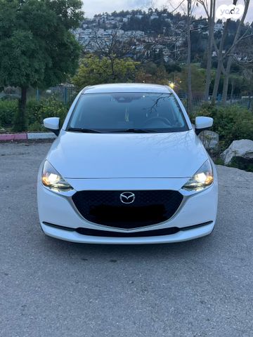 מודעת רכב מאזדה 2