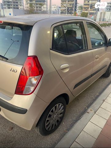 מודעת רכב יונדאי i10