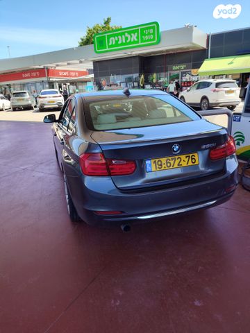 מודעת רכב ב מ וו סדרה 3