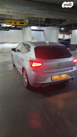 מודעת רכב סיאט איביזה